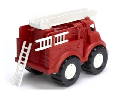 Green Toys | fire truck