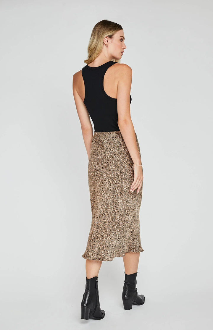 GENTLE FAWN | FLORENTINE SKIRT | SAND DAPPLE