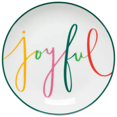 Appetizer Plates Set of 4 | Merry Everything