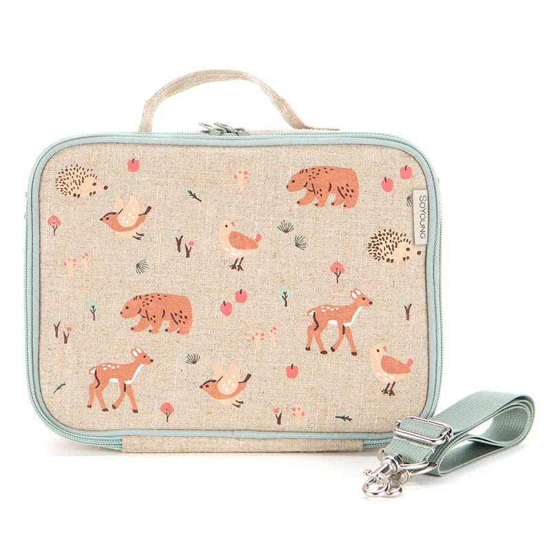 SoYoung | Forest Friends Washable Lunch Box