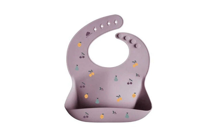 Silicone Bib | Fruity