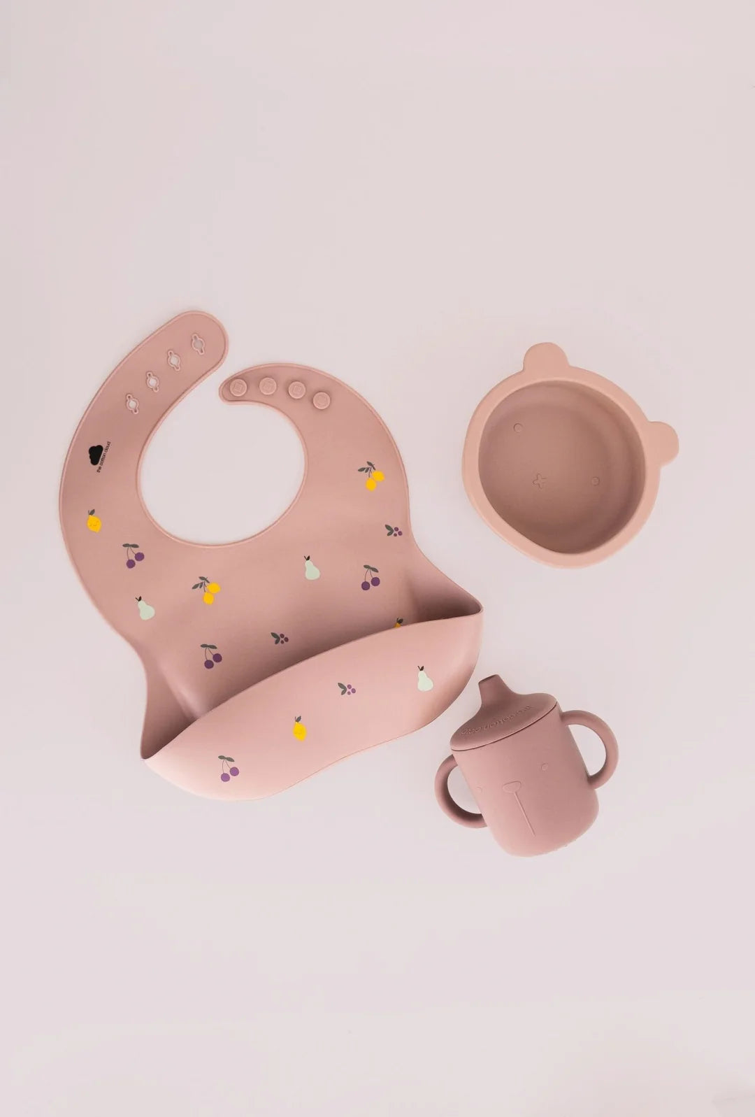 Silicone Bib | Fruity