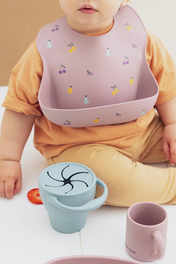 Silicone Bib | Fruity