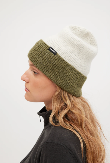 O'NEILL | Future Surf Society Beanie | deep lichen green block