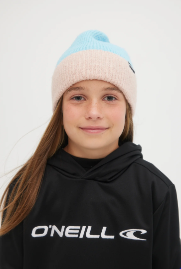 O'NEILL KIDS | Kid's Future Surf Society Beanie | blue wave colour block