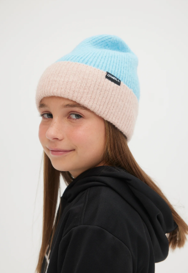 O'NEILL KIDS | Kid's Future Surf Society Beanie | blue wave colour block