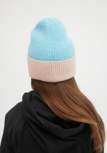 O'NEILL KIDS | Kid's Future Surf Society Beanie | blue wave colour block