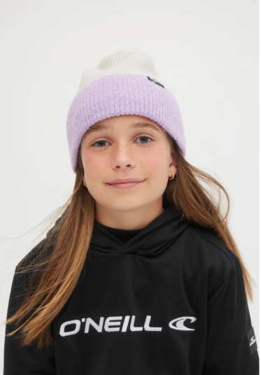 O'NEILL KIDS | Kid's Future Surf Society Beanie | london fog colour block