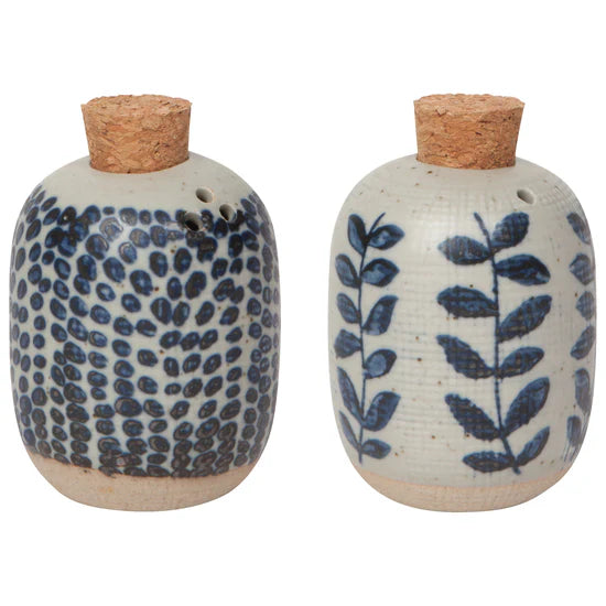 Element Salt and Pepper Shakers | Set of 2