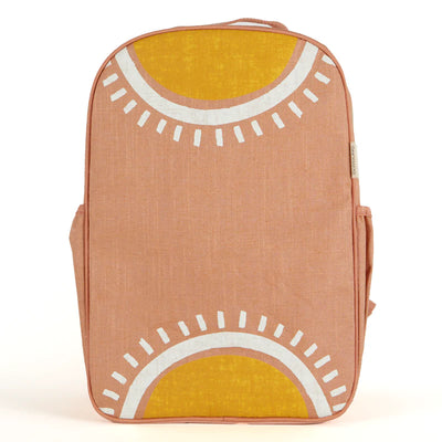 SoYoung | Sunrise Muted Clay Grade School Backpack