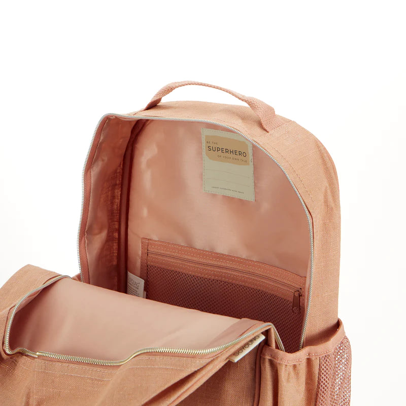 SoYoung | Sunrise Muted Clay Grade School Backpack