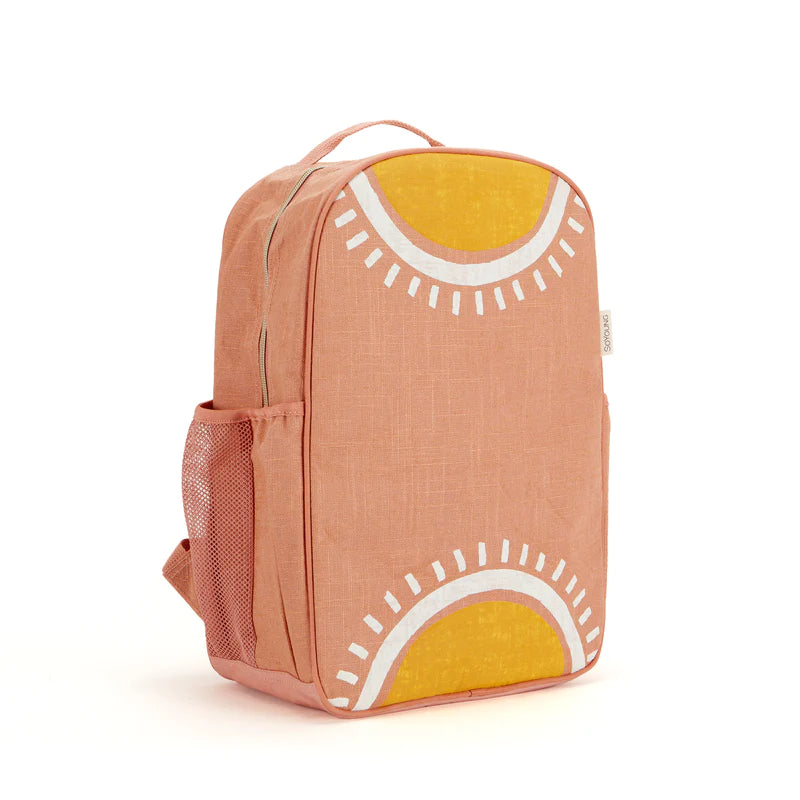 SoYoung | Sunrise Muted Clay Grade School Backpack