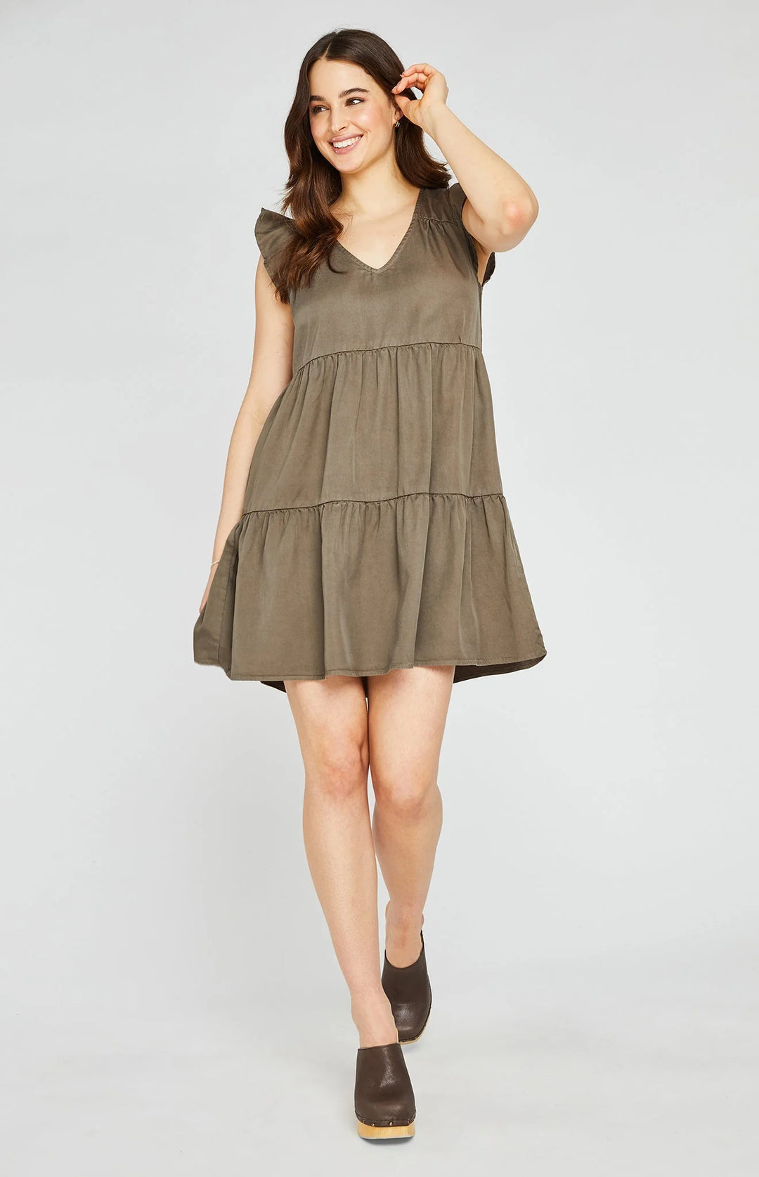 GENTLE FAWN | GENEVA DRESS | LAUREL