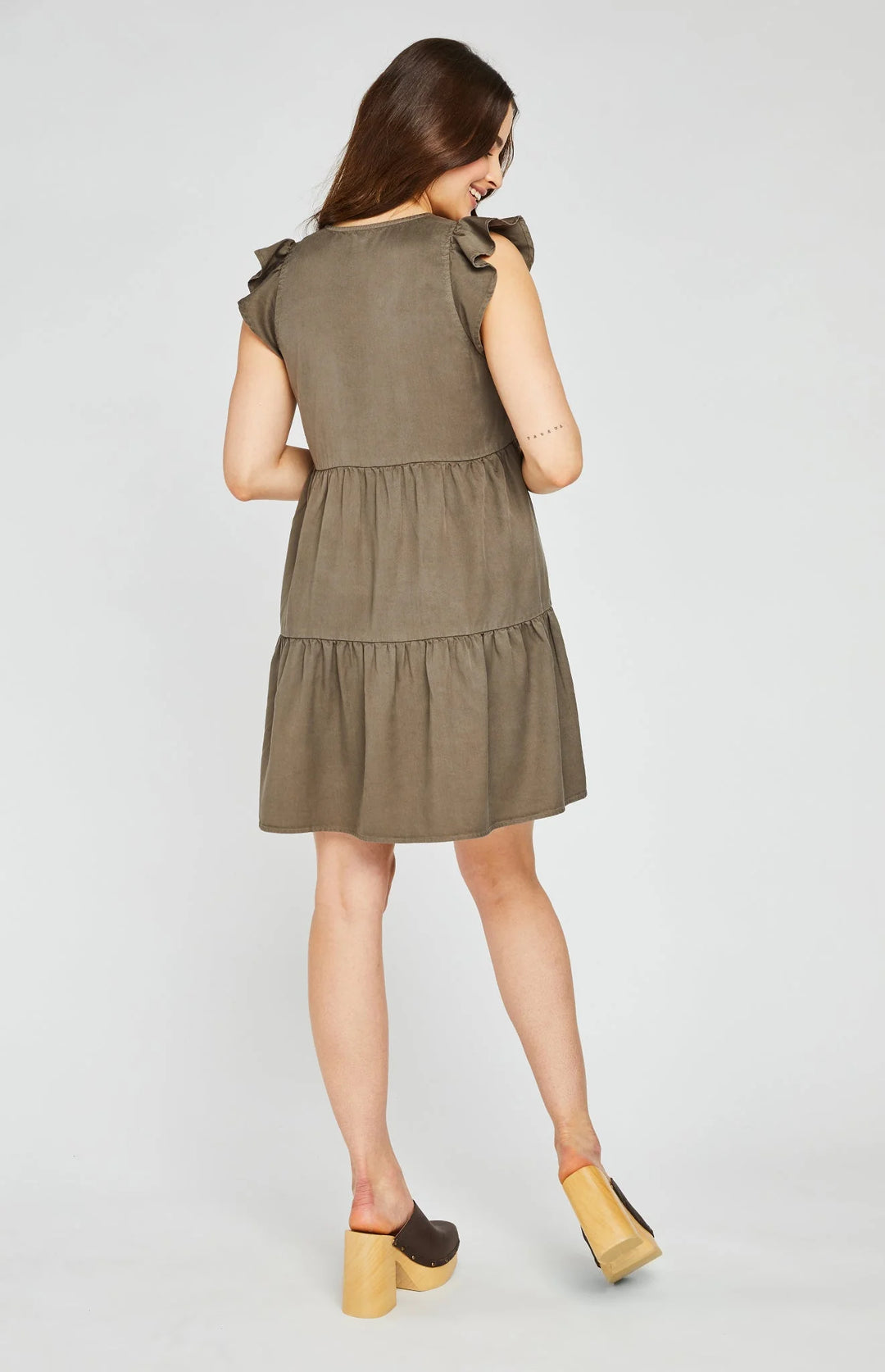 GENTLE FAWN | GENEVA DRESS | LAUREL