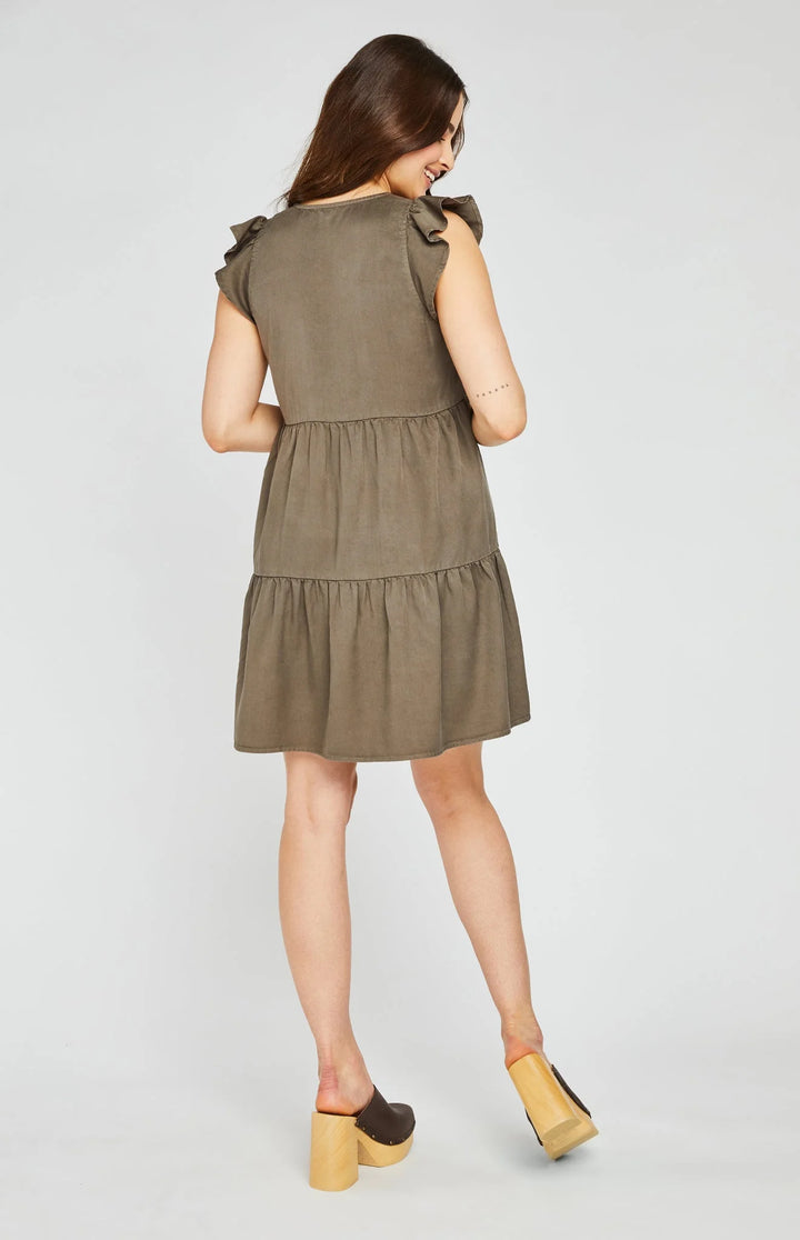 GENTLE FAWN | GENEVA DRESS | LAUREL