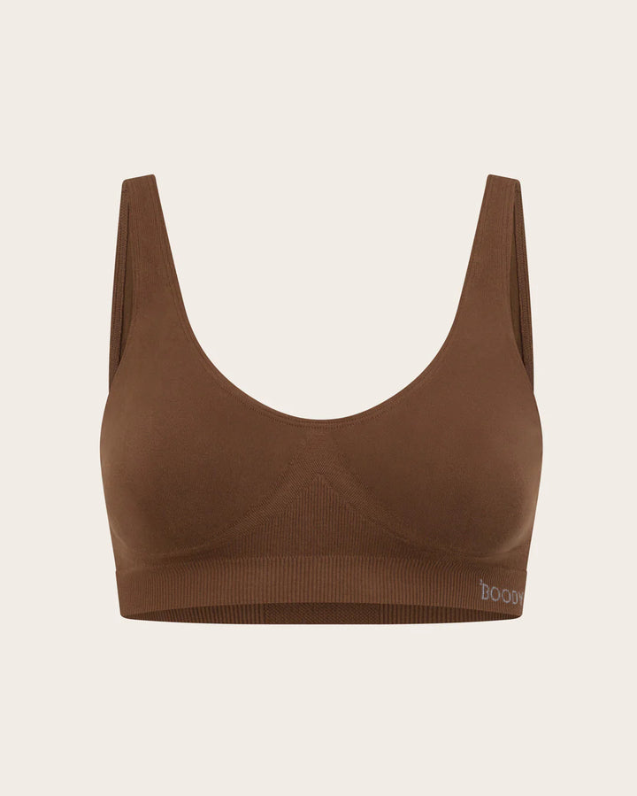 Seamfree Crop Bra | clove