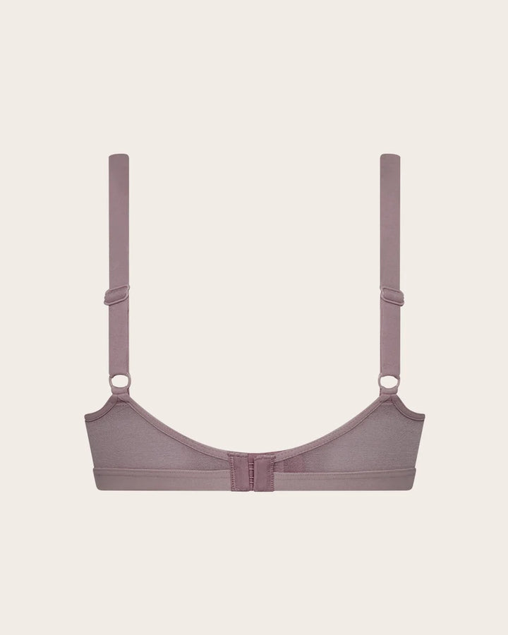 BOODY | FreeMesh Triangle Bralette | mauve