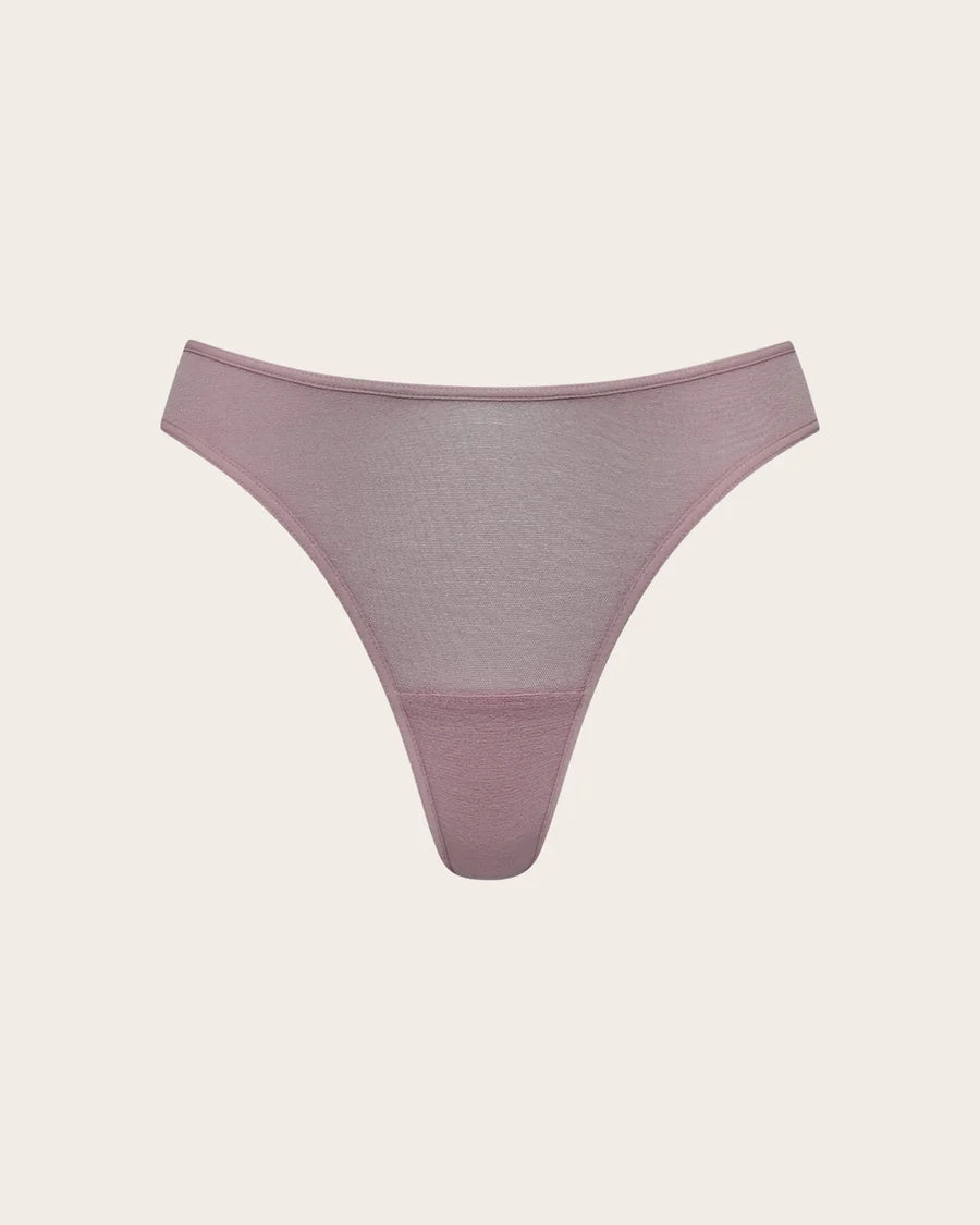 BOODY | FreeMesh Thong | mauve