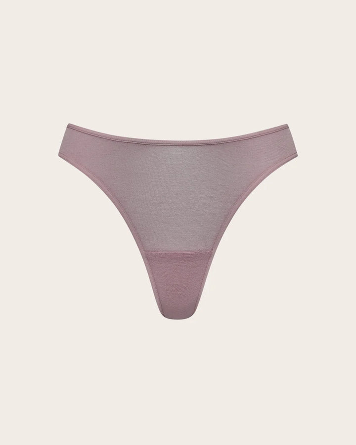 BOODY | FreeMesh Thong | mauve