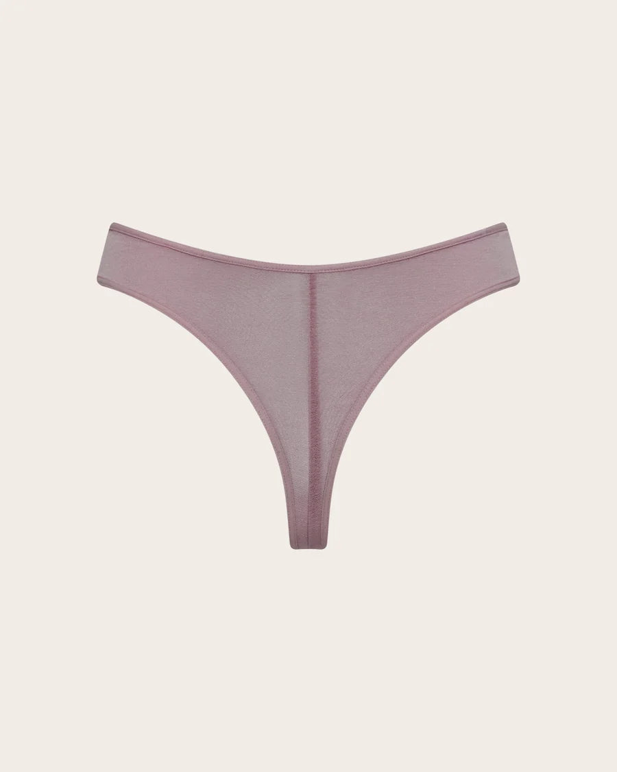 BOODY | FreeMesh Thong | mauve