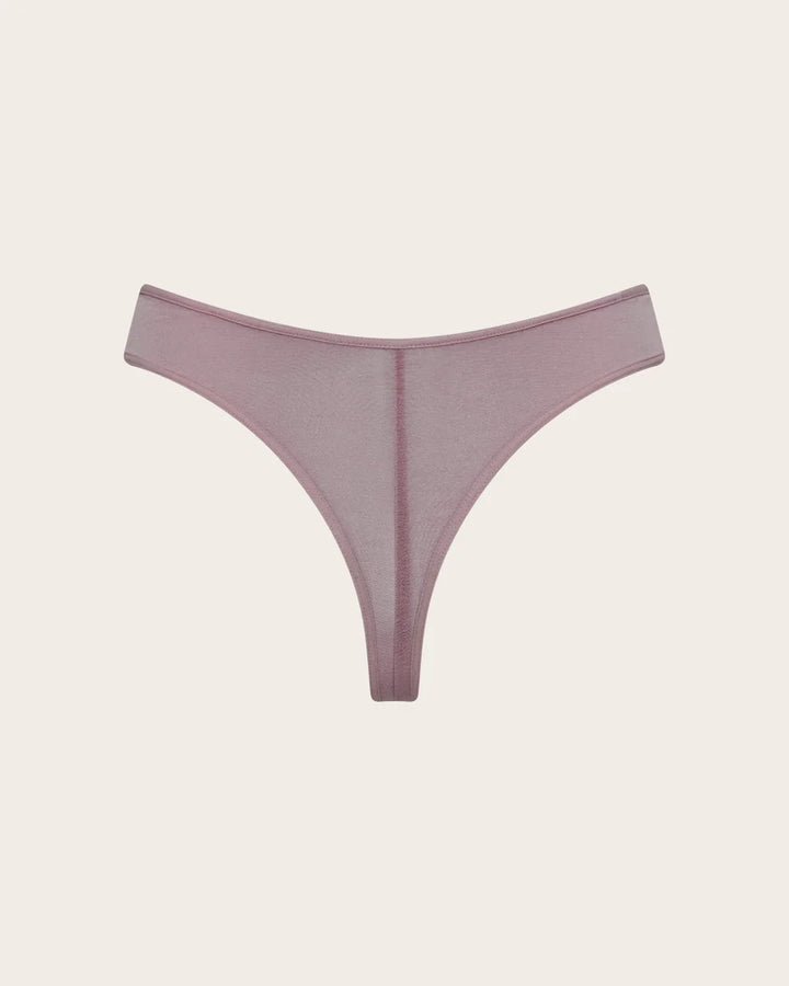 BOODY | FreeMesh Thong | mauve