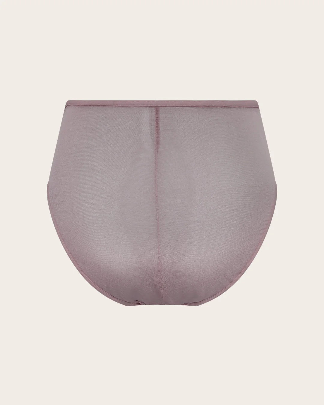 BOODY | FreeMesh High-Cut Full Briefs | mauve
