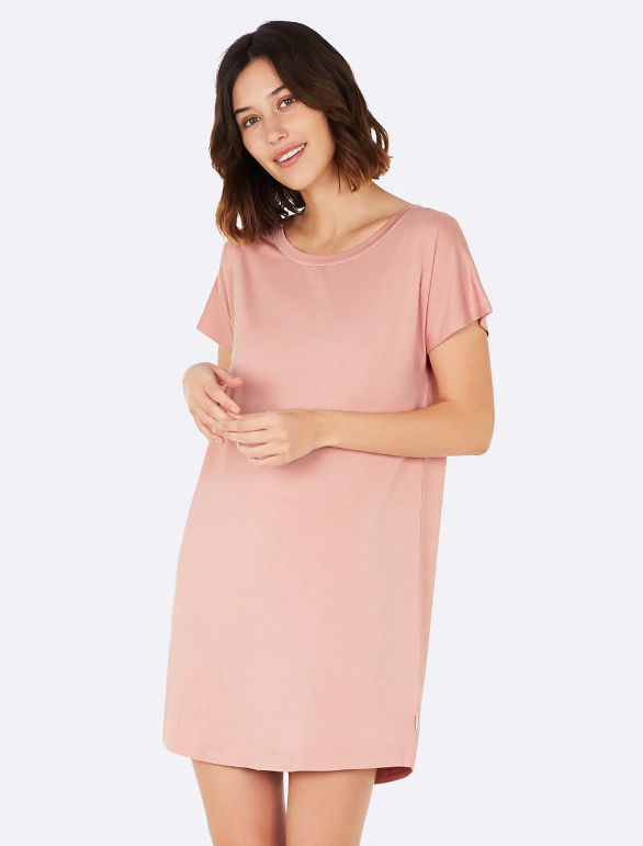 Goodnight Nightdress | dusty pink