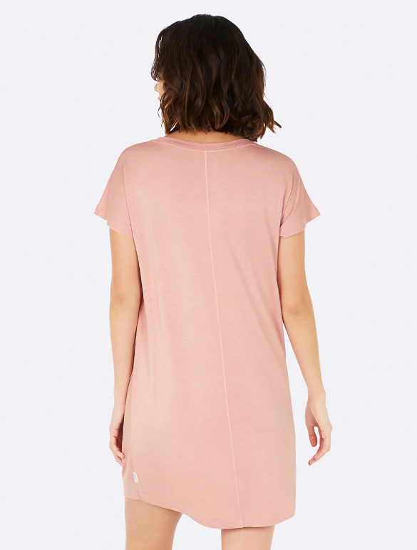 Goodnight Nightdress | dusty pink