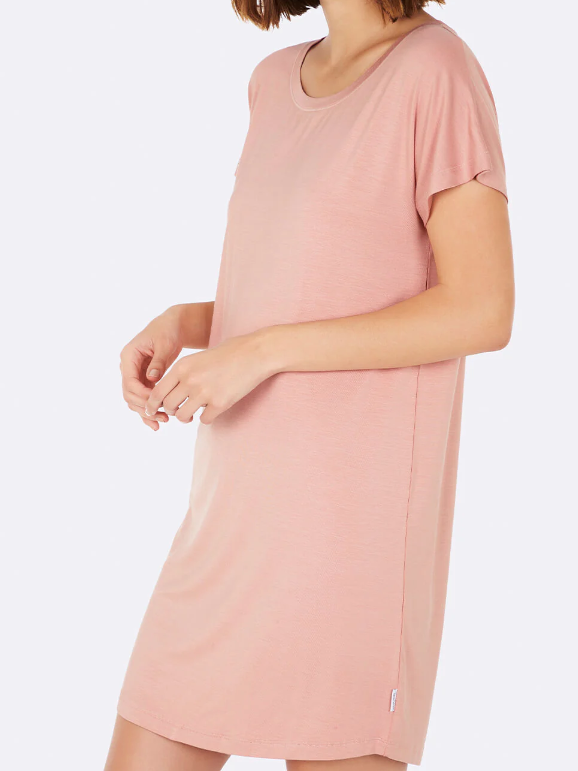 Goodnight Nightdress | dusty pink