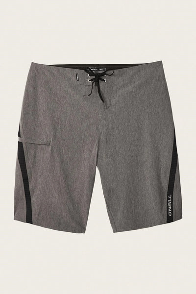 O'NEILL Men's Superfreak Boardshort - Grey