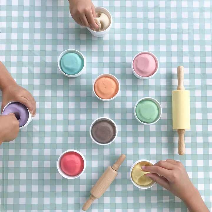The Dough Parlour | Orangesicle Single Scoop