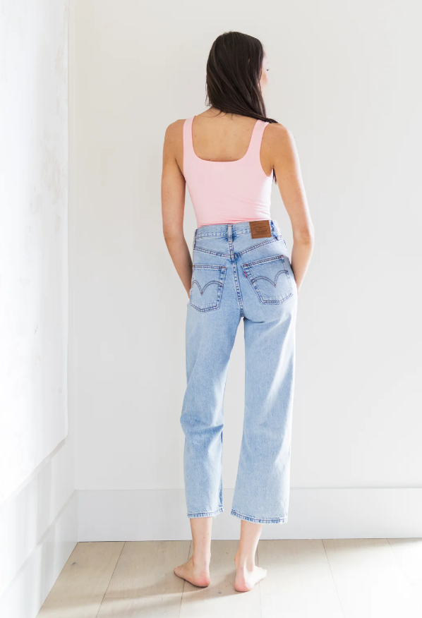 PRIV | HANNAH BODYSUIT | BELLINI