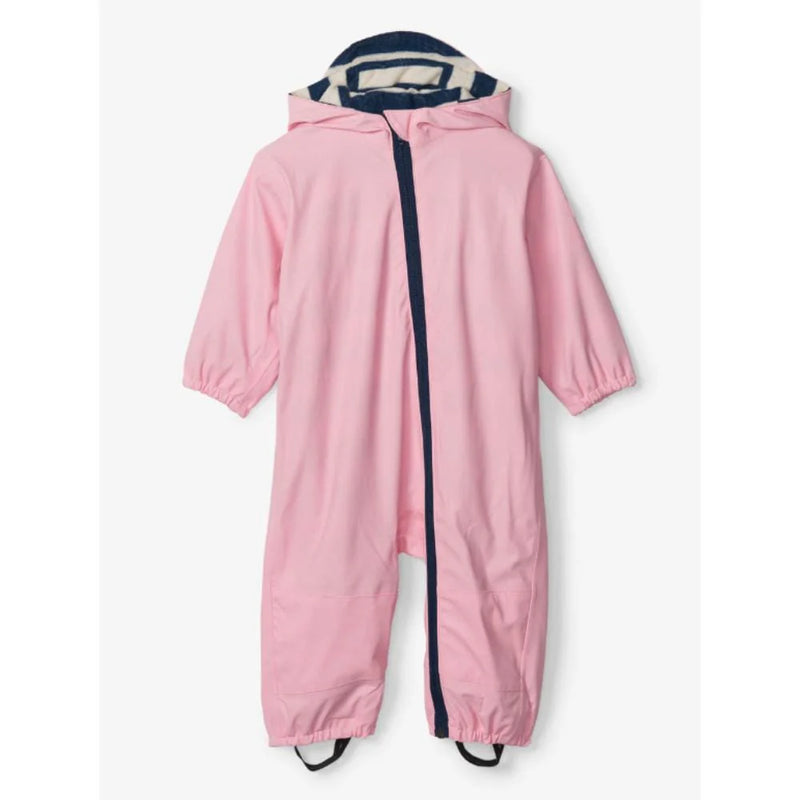 HATLEY | TERRY LINED BABY BUNDLER | PINK