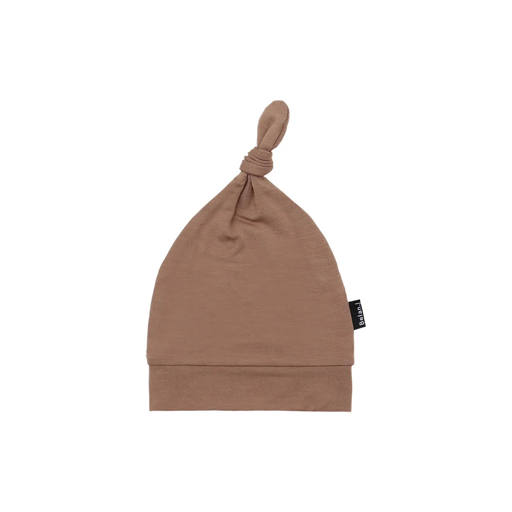 Knotted Hat | Hazel