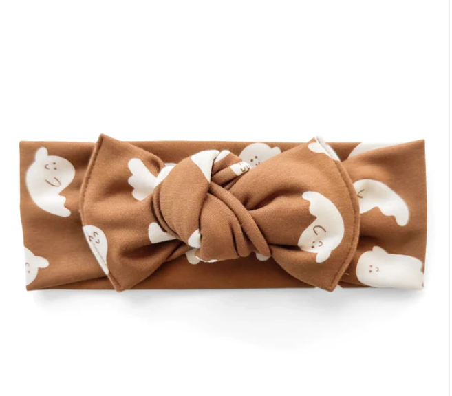 Headwrap | friendly ghosts