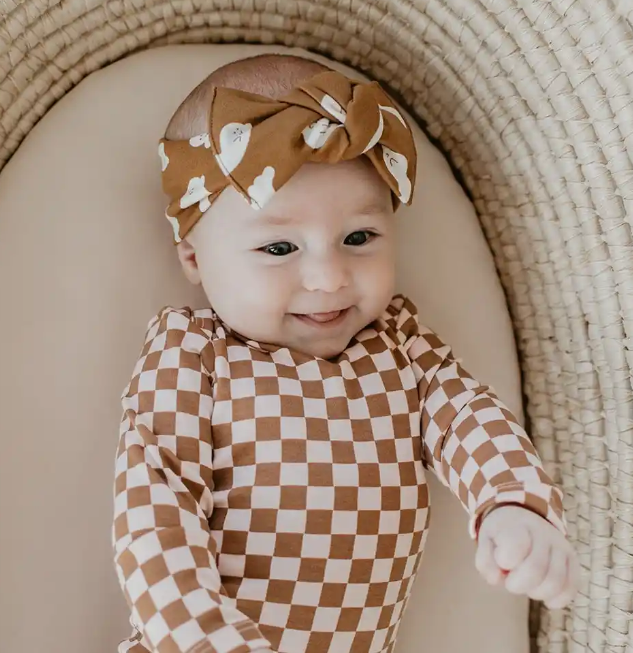 Headwrap | friendly ghosts