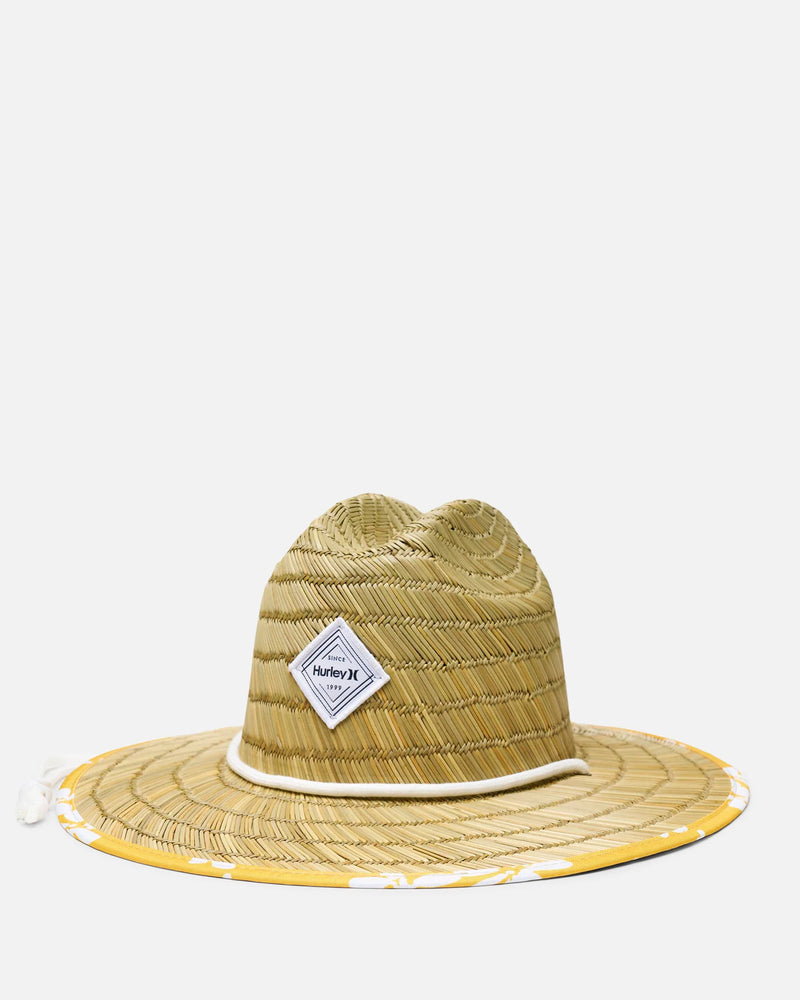 Diamond Straw Hat - Infinite Gold