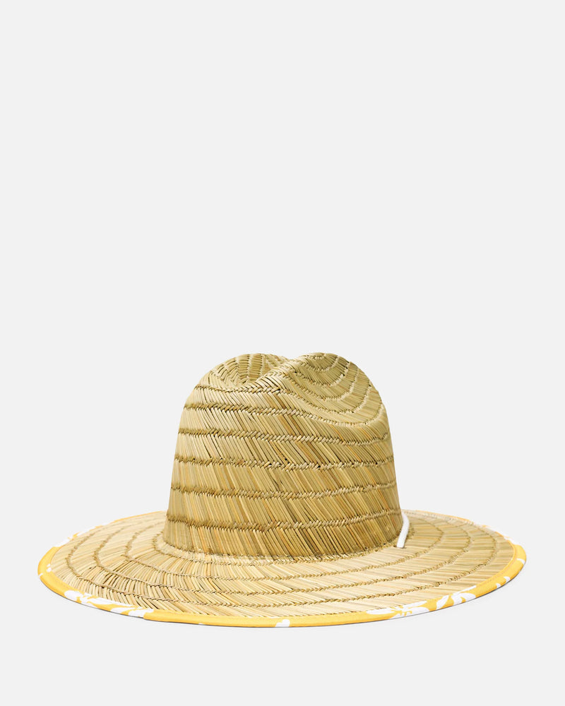 Diamond Straw Hat - Infinite Gold