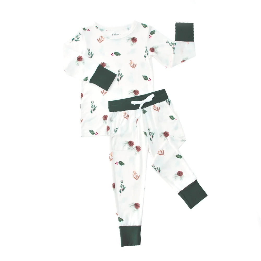 PJ Pocket Jogger Set | Holly