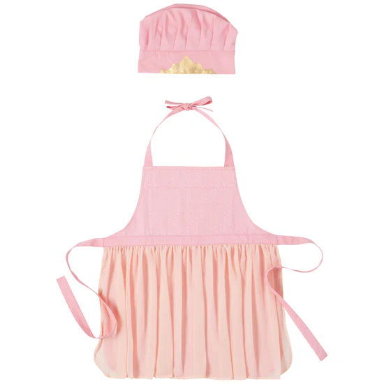 Kids Apron & Hat Set | Ballerina Daydream