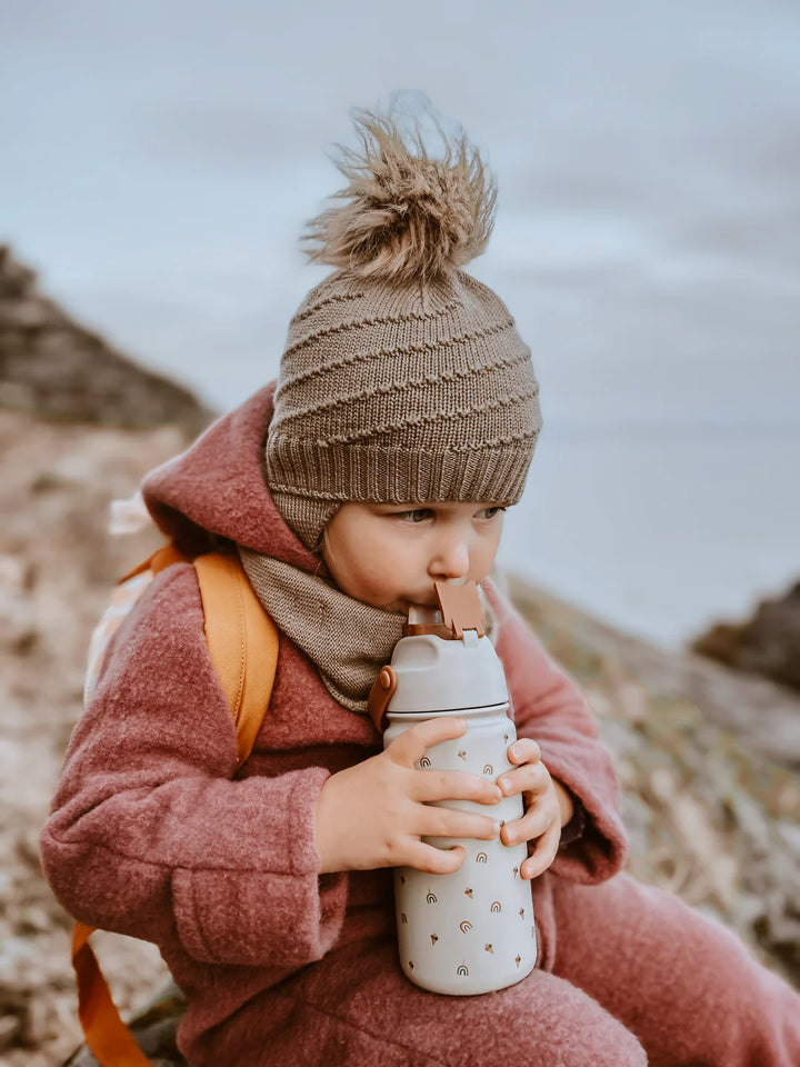 Stainless Steel Bottle | Rainbow