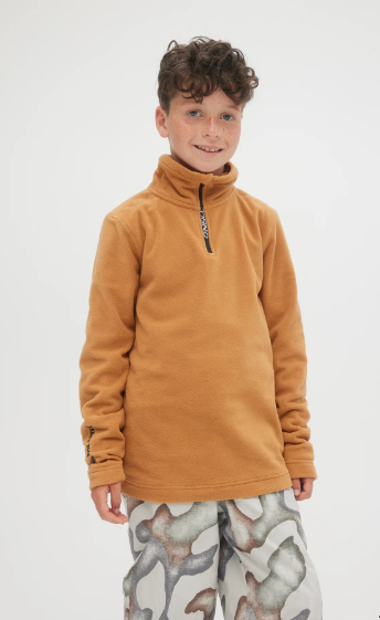 O'NEILL KIDS | Jack's Fleece | rich caramel
