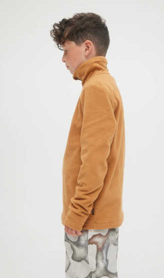 O'NEILL KIDS | Jack's Fleece | rich caramel