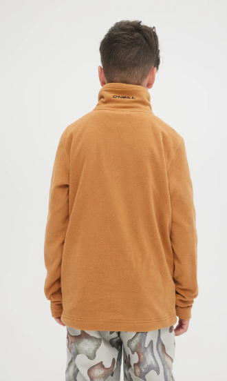 O'NEILL KIDS | Jack's Fleece | rich caramel