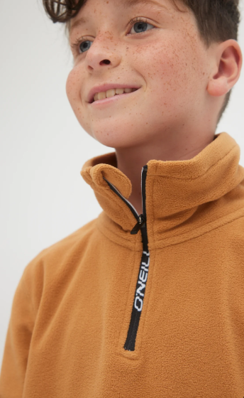 O'NEILL KIDS | Jack's Fleece | rich caramel