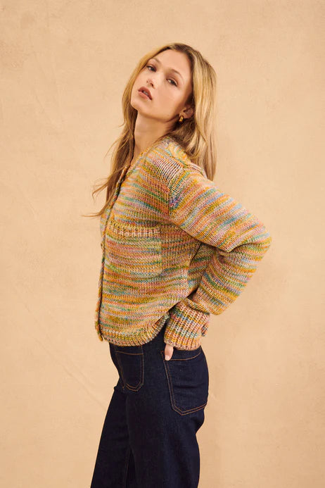 JOHN + JENN | Wilder Cardigan | Farmhouse Blooms