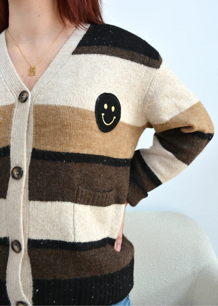 JOHN + JENN | Kit Sweater | Espresso Shot