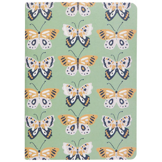 Notebook & Pencil Case Set | Flutter