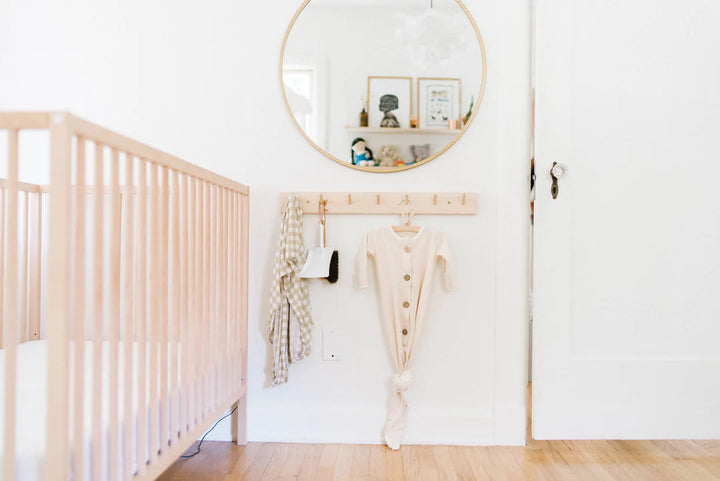 Knotted Gown | Pearl or Daffodil