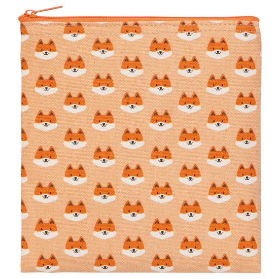 Snack Bags | Daydream Fox | Set of 2